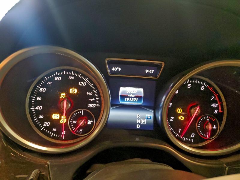 Фото 9 - MERCEDES-BENZ GLS-CLASS