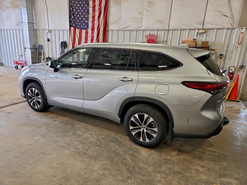 Фото 2 - TOYOTA HIGHLANDER