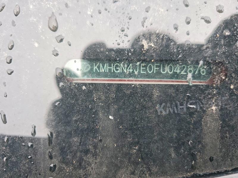 Фото 12 - HYUNDAI GENESIS