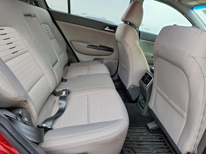 Фото 11 - KIA SPORTAGE