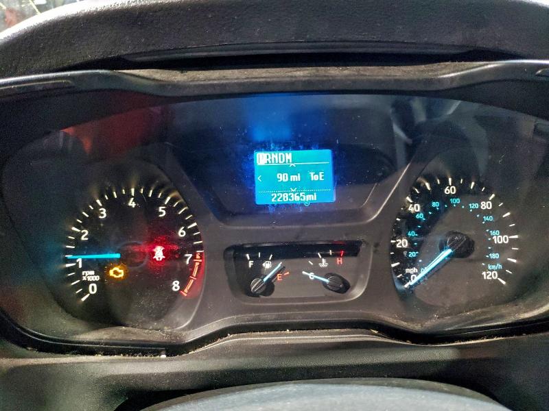 Фото 9 - FORD TRANSIT