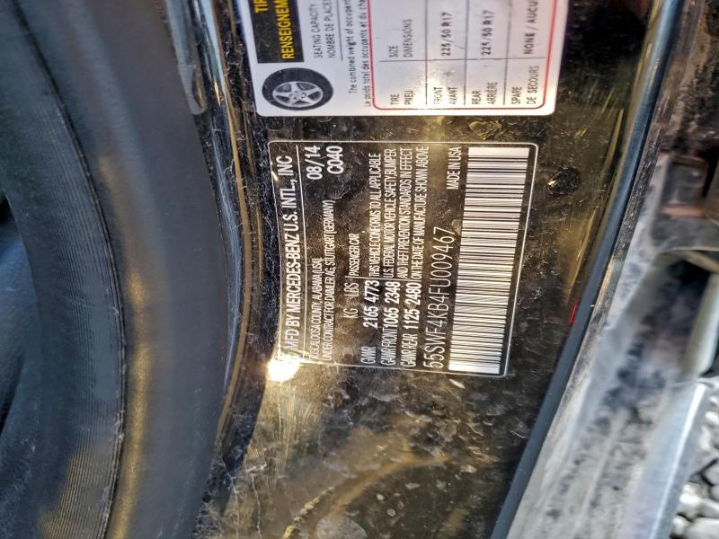 Фото 12 - MERCEDES-BENZ C-CLASS