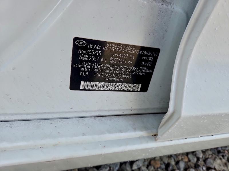 Фото 12 - HYUNDAI SONATA