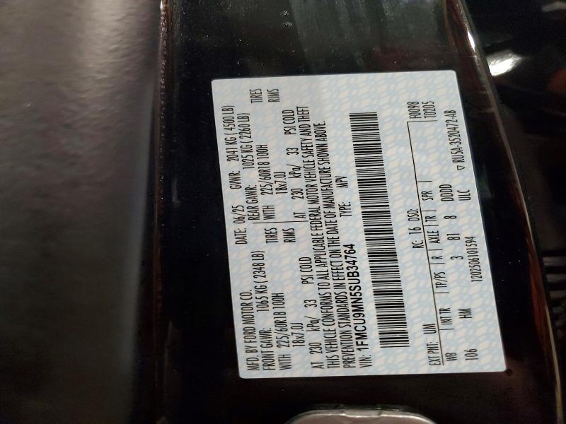 Фото 13 - FORD ESCAPE ST