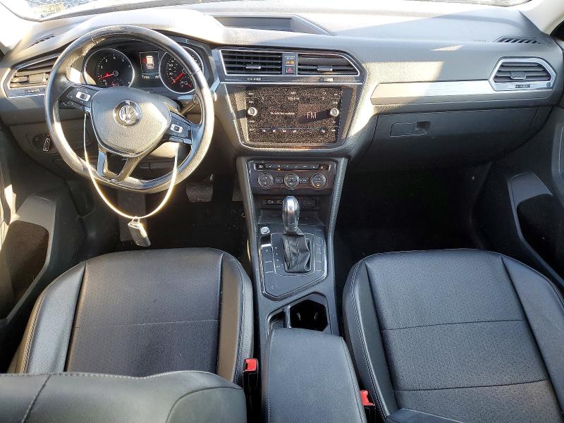 Фото 8 - VOLKSWAGEN TIGUAN