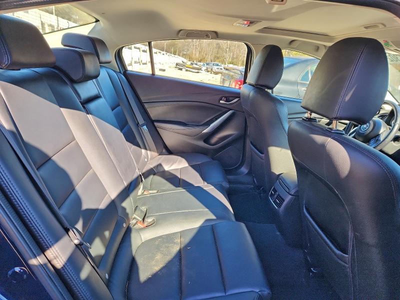 Фото 10 - MAZDA 6