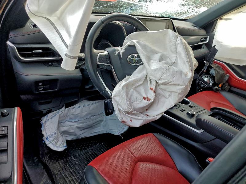 Фото 8 - TOYOTA HIGHLANDER