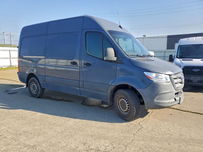 Фото 4 - MERCEDES-BENZ SPRINTER