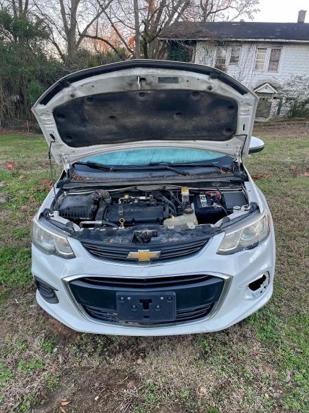 Фото 7 - CHEVROLET SONIC