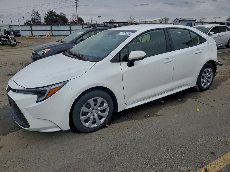 Фото 1 - TOYOTA COROLLA