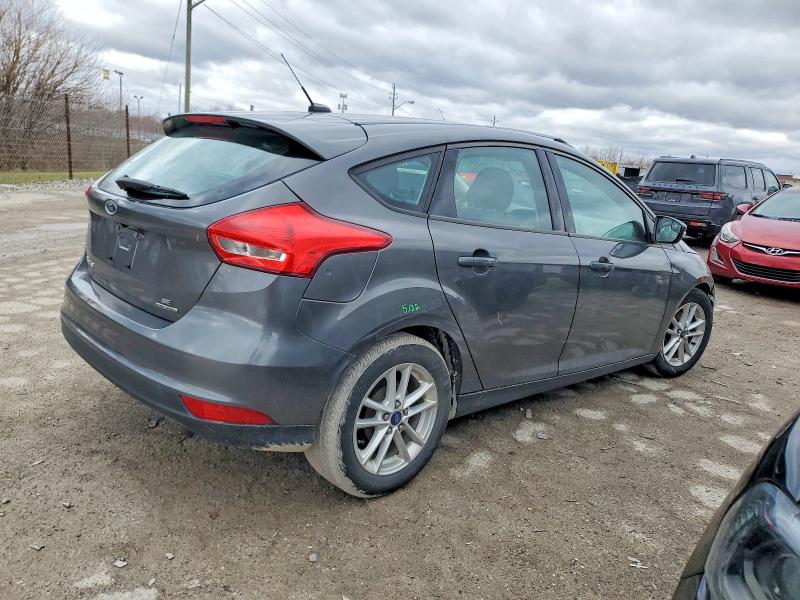 Фото 3 - FORD FOCUS