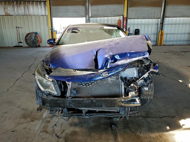 Фото 5 - KIA OPTIMA