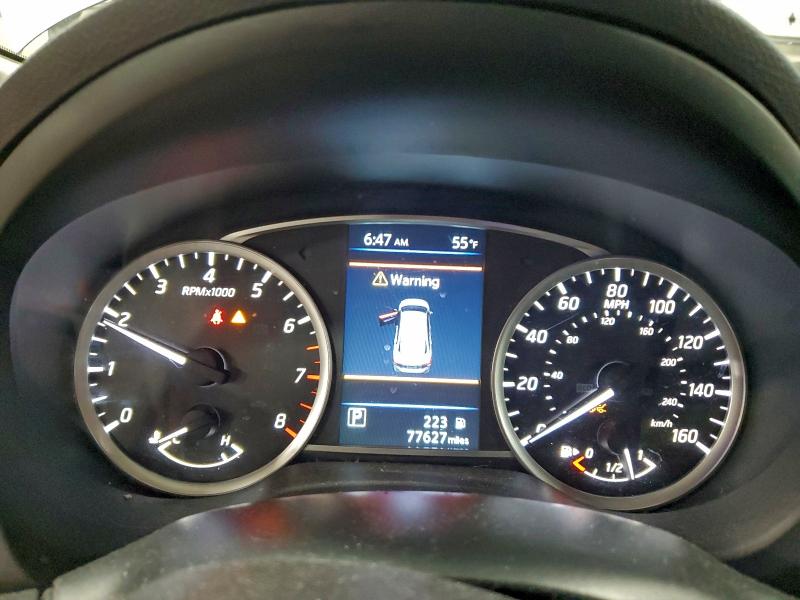 Фото 9 - NISSAN SENTRA