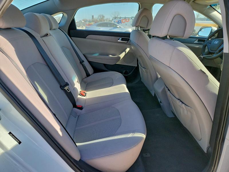 Фото 10 - HYUNDAI SONATA