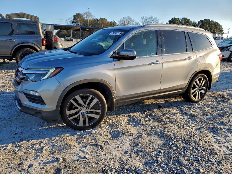 Фото 1 - HONDA PILOT