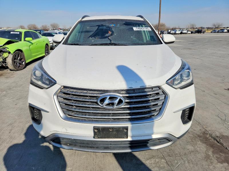 Фото 5 - HYUNDAI SANTA FE