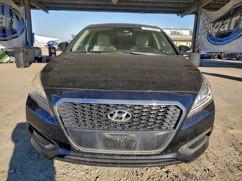 Фото 5 - HYUNDAI SONATA