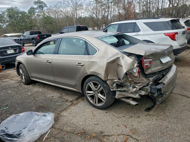 Фото 2 - VOLKSWAGEN PASSAT