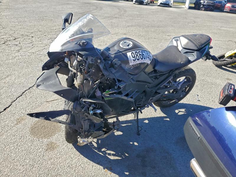 KAWASAKI EX300 B 2016