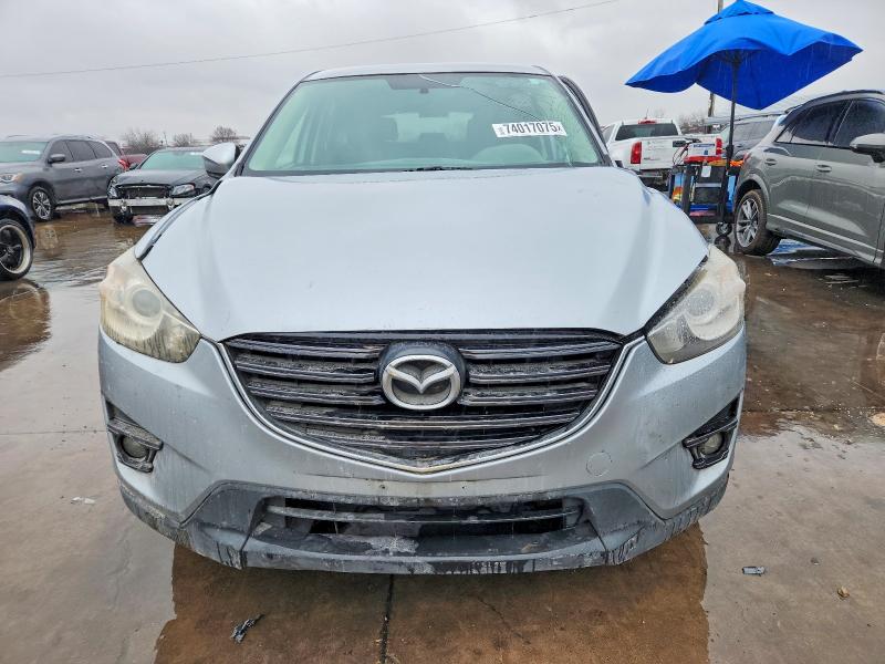 Фото 5 - MAZDA CX-5