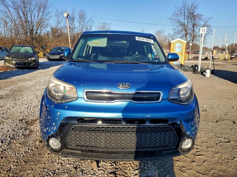 Фото 5 - KIA SOUL