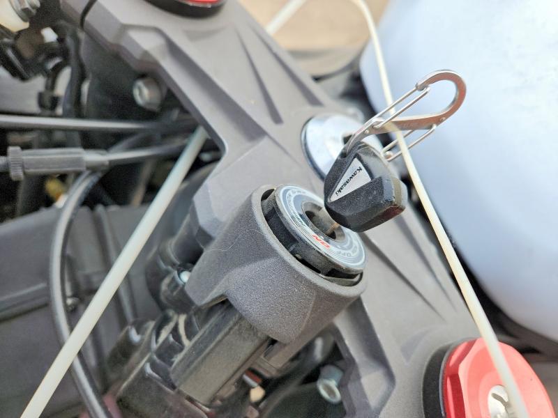 Фото 8 - KAWASAKI NINJA 600