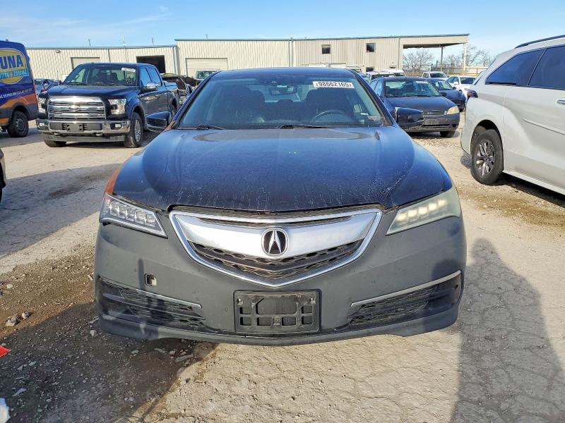 Фото 5 - ACURA TLX