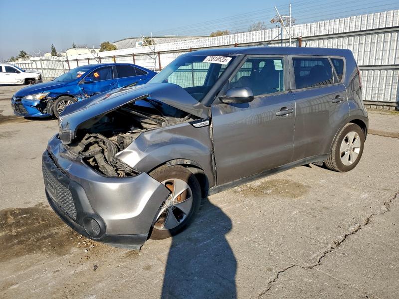 Фото 1 - KIA SOUL