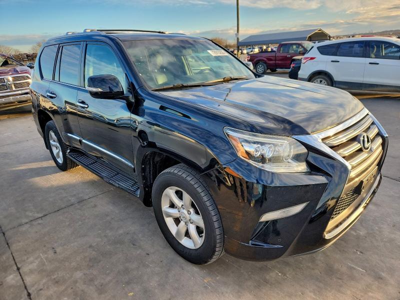 LEXUS GX 2015 VIN JTJBM7FX5F5102686