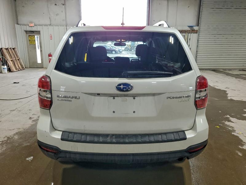 Фото 6 - SUBARU FORESTER