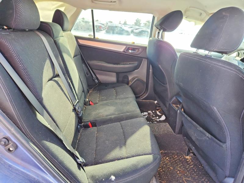 Фото 11 - SUBARU OUTBACK