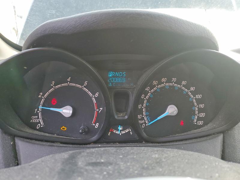 Фото 9 - FORD FIESTA