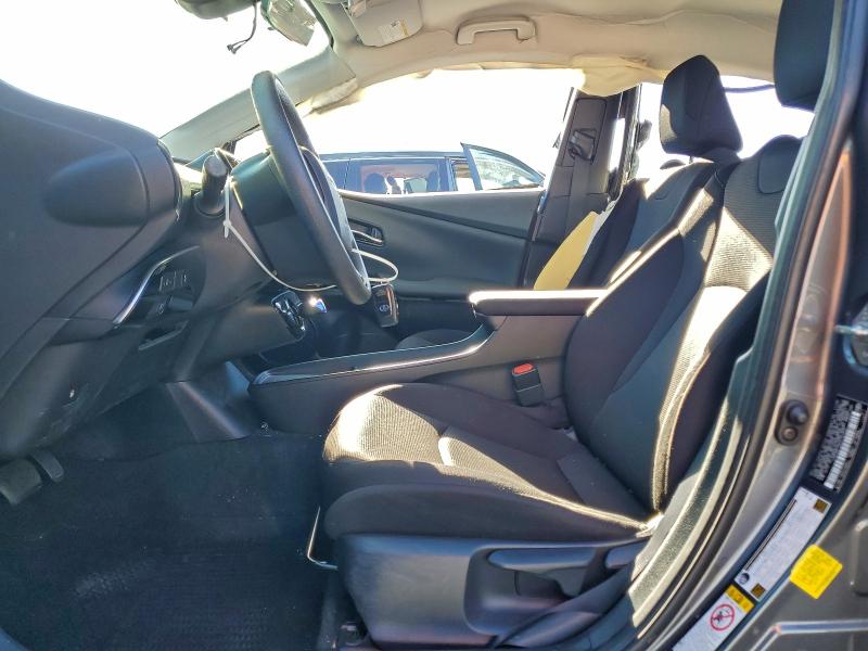 TOYOTA PRIUS NIGH 2022 VIN JTDKAMFU2N3190302