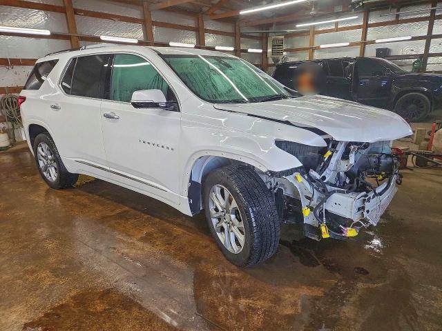 Фото 4 - CHEVROLET TRAVERSE