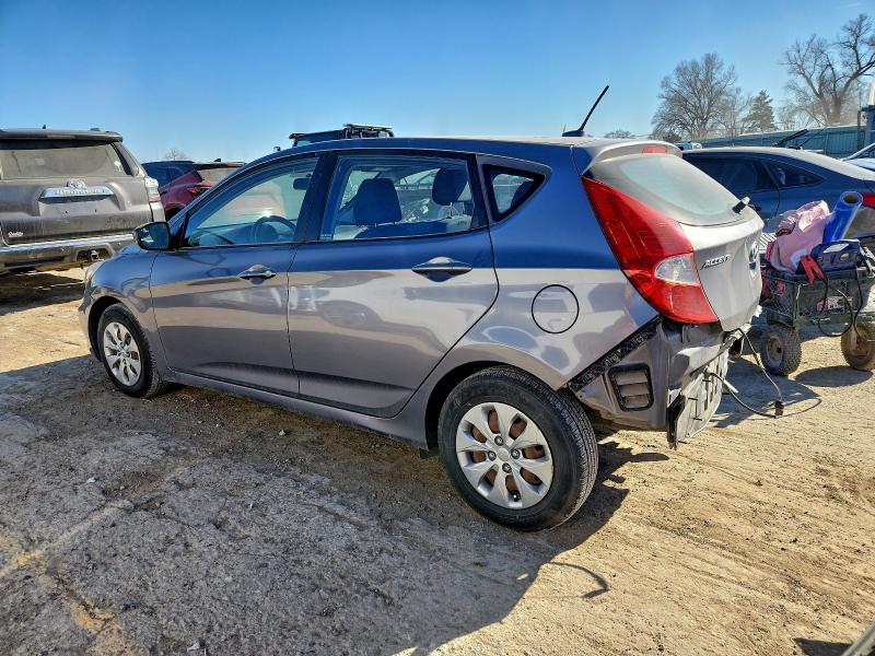 Фото 2 - HYUNDAI ACCENT