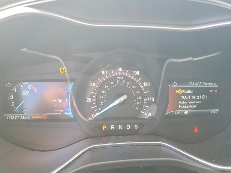 Фото 9 - FORD FUSION