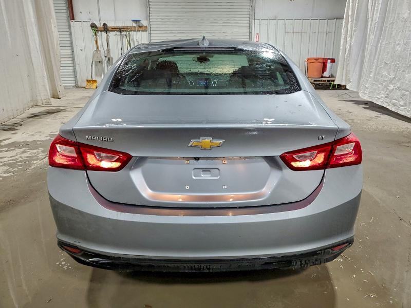 Фото 6 - CHEVROLET MALIBU