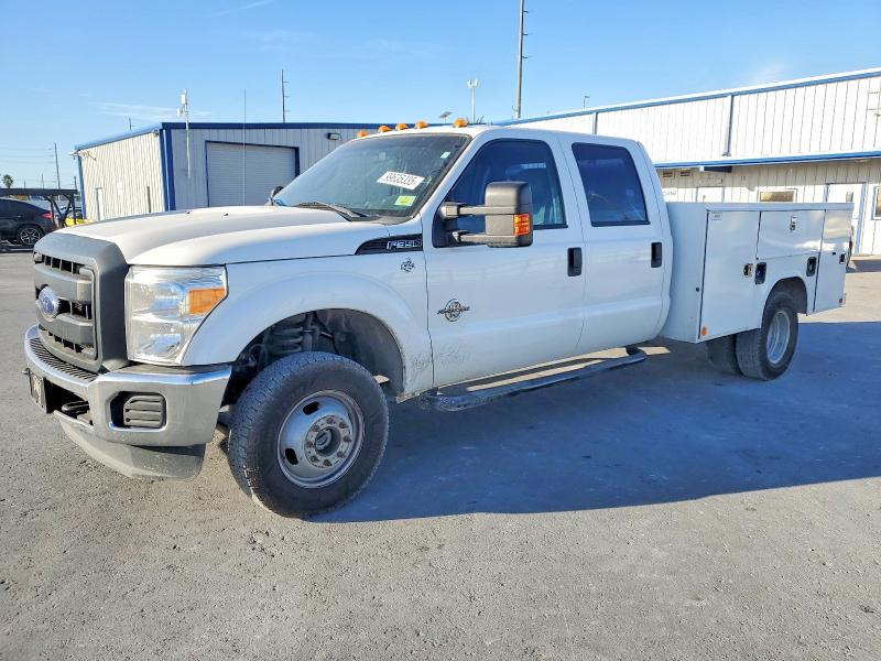 Фото 1 - FORD F350