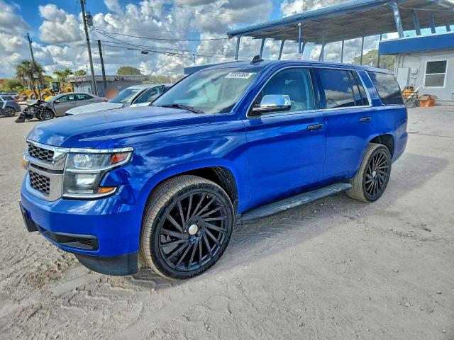 Фото 1 - CHEVROLET TAHOE