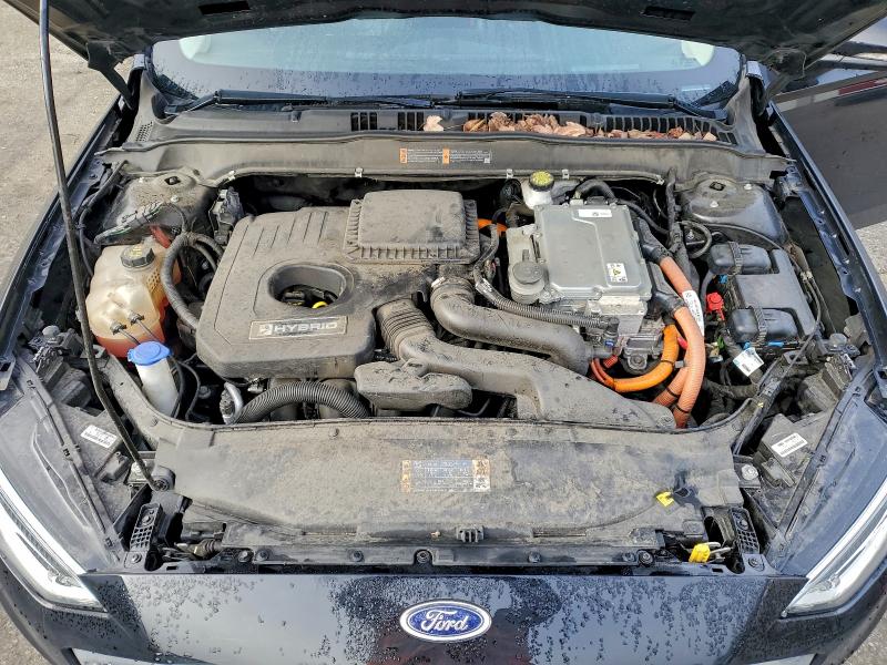 Фото 11 - FORD FUSION