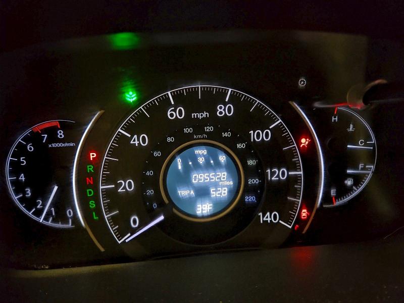 Фото 9 - HONDA CRV