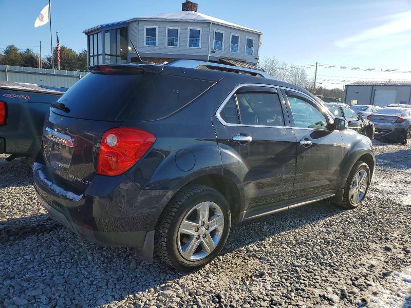 Фото 3 - CHEVROLET EQUINOX
