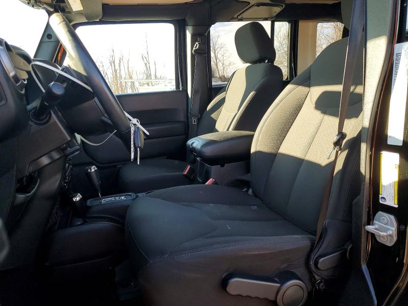 Фото 7 - JEEP WRANGLER