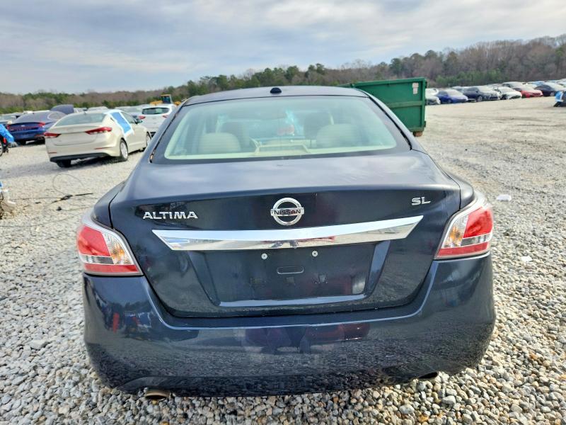 Фото 6 - NISSAN ALTIMA