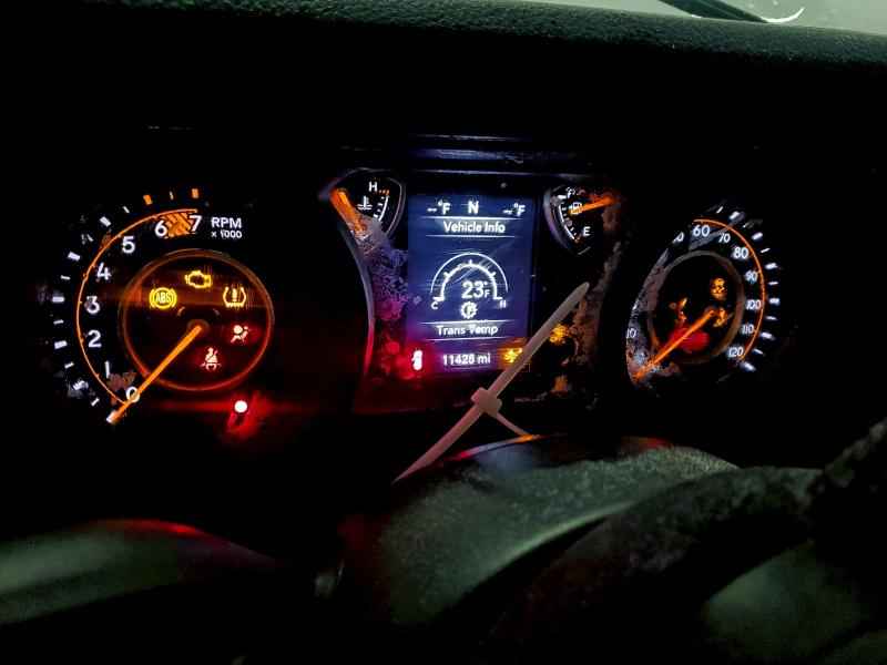 Фото 9 - JEEP WRANGLER