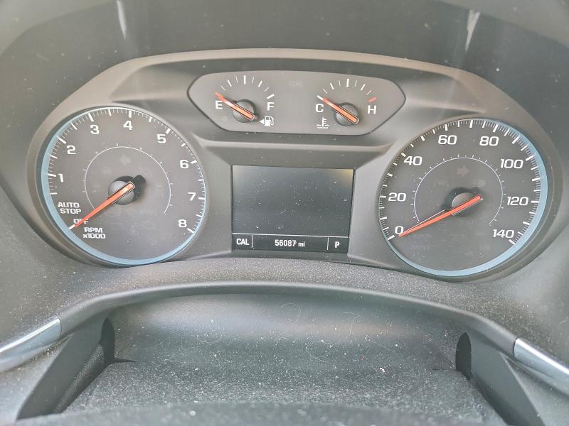 Фото 9 - CHEVROLET EQUINOX