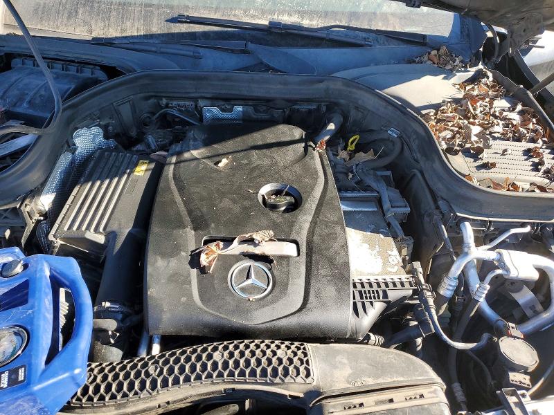 Фото 12 - MERCEDES-BENZ GLC-CLASS