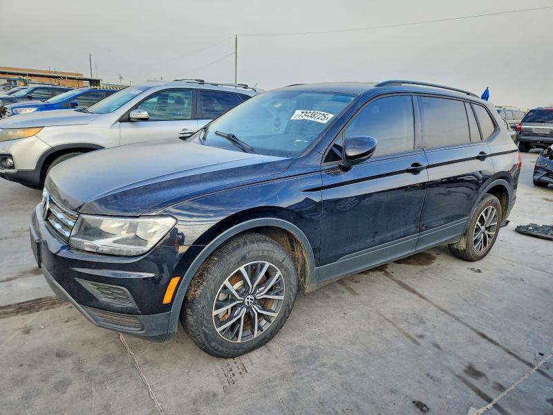 Фото 1 - VOLKSWAGEN TIGUAN