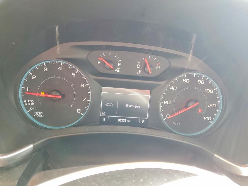 Фото 9 - CHEVROLET EQUINOX