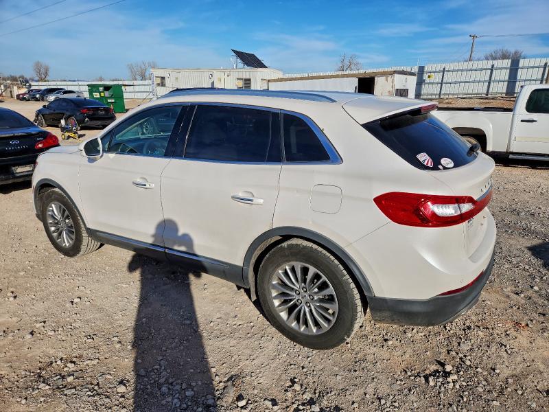 Фото 2 - LINCOLN MKX